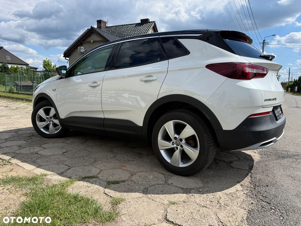 Opel Grandland X 1.5 D Start/Stop Automatik Business INNOVATION - 4