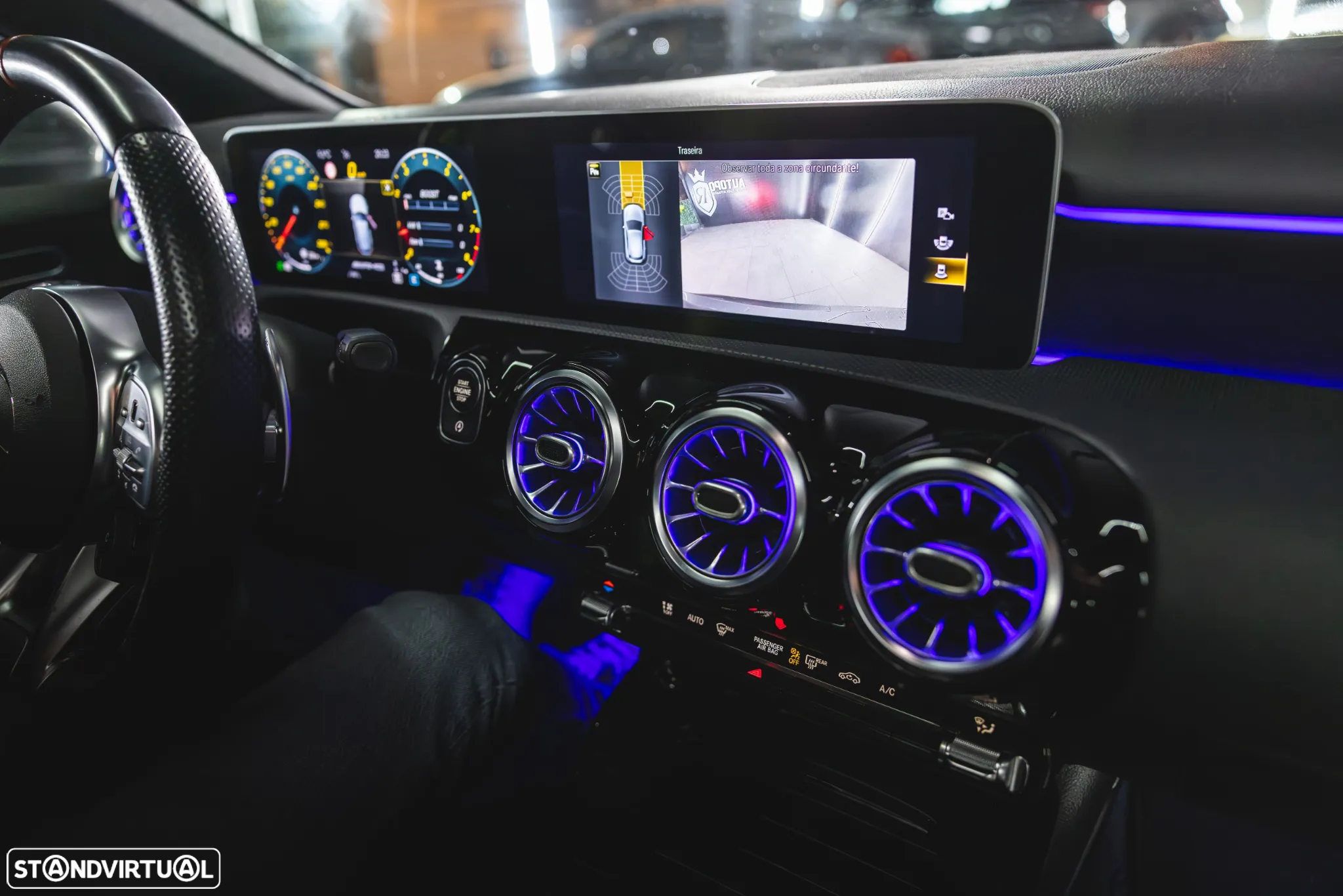 Mercedes-Benz A 45 AMG S 4Matic+ - 23
