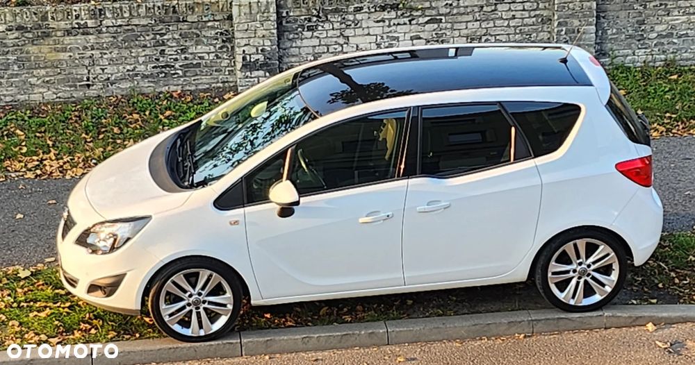 Opel Meriva 1.4 T Cosmo - 21