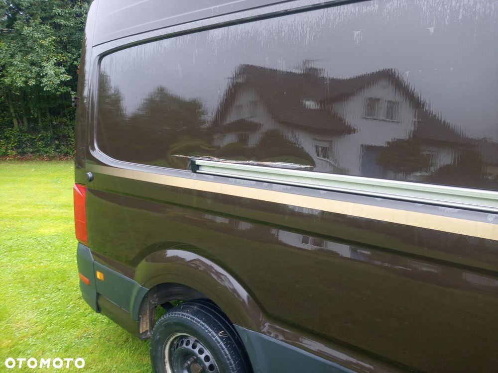 Volkswagen crafter - 6