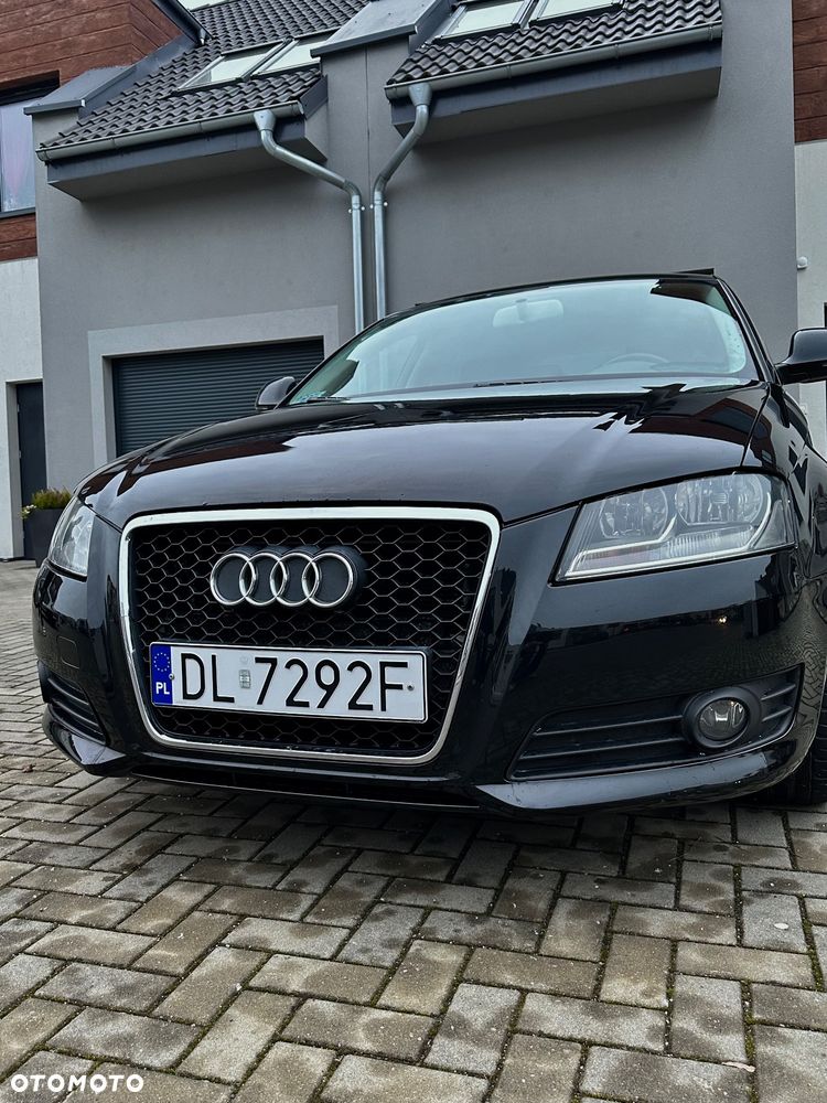 Audi A3 Sportback 2.0 TDI DPF Ambiente - 7