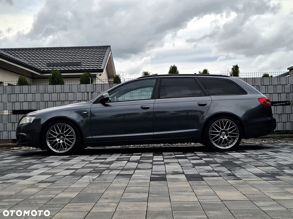 Audi A6 Avant 3.0 TDI Quattro Tiptronic - 12