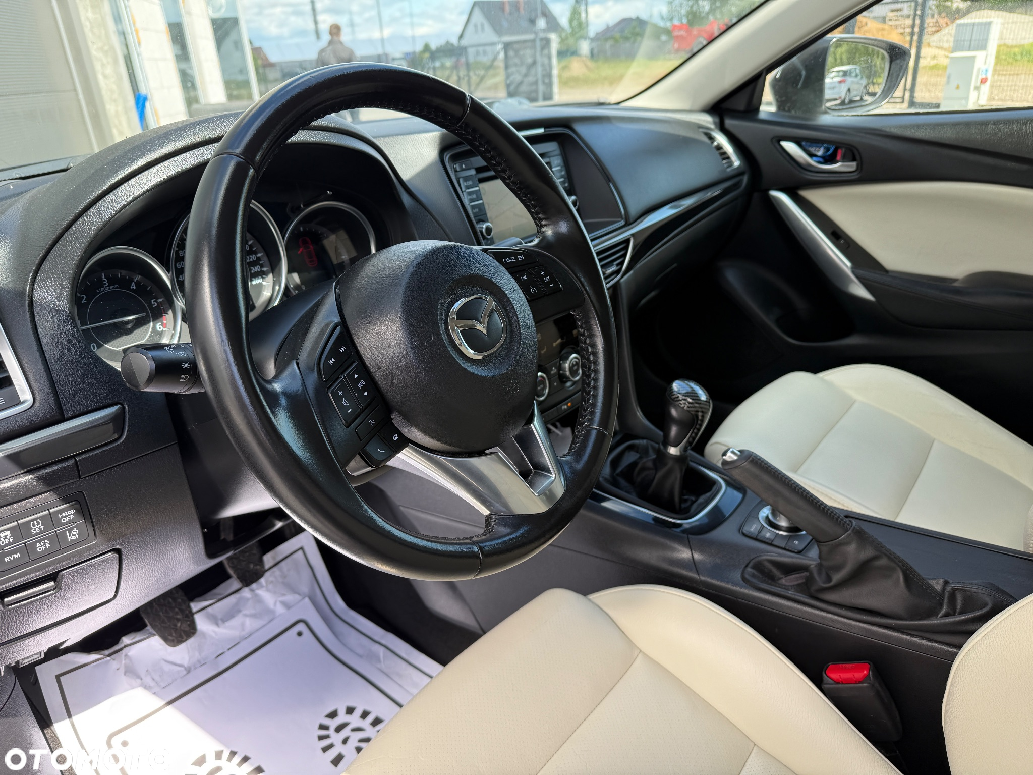 Mazda 6 2.2 Kombi SKYACTIV-D Business-Line - 10