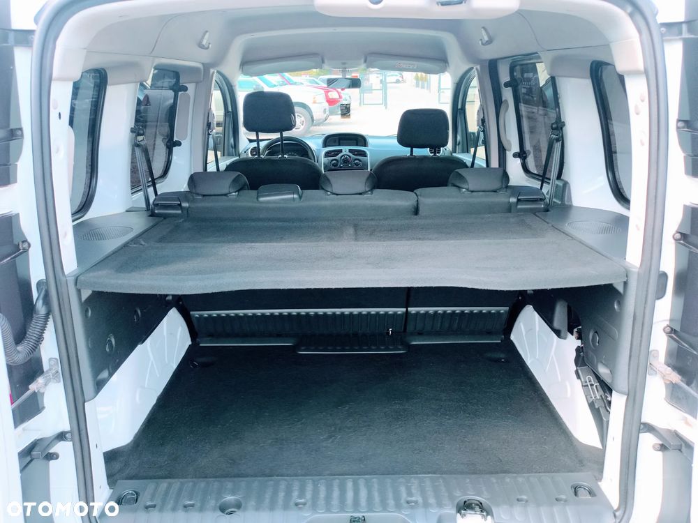 Renault Kangoo 1.5 dCi Oasis2 - 18