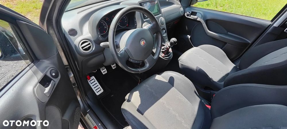 Fiat Panda 1.4 100 HP - 19