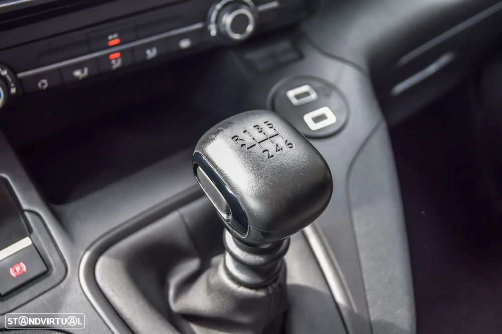 Peugeot PARTNER STANDARD 1.5 BLUE HDI L1 100CV - 16
