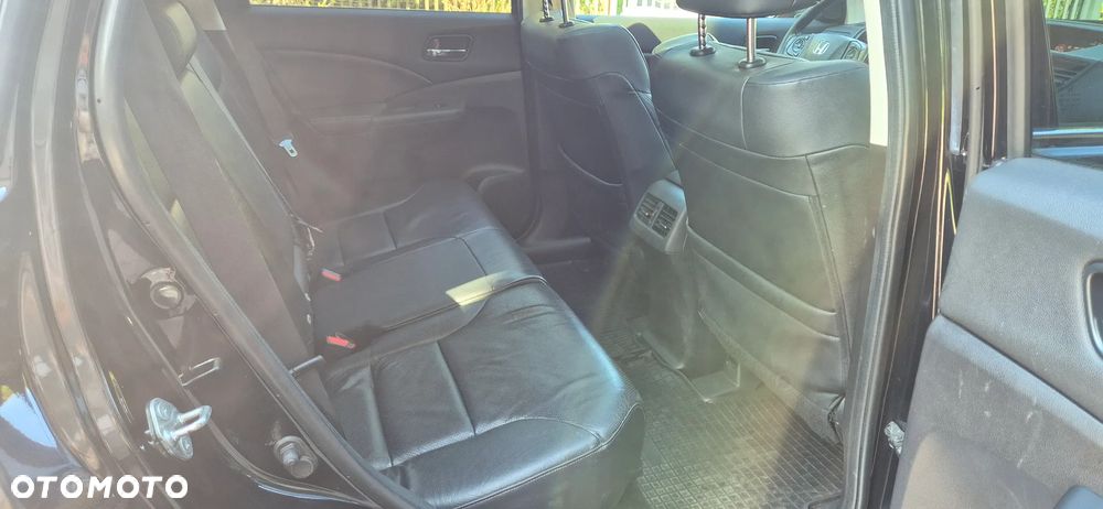 Honda CR-V 2.0 Executive - 21