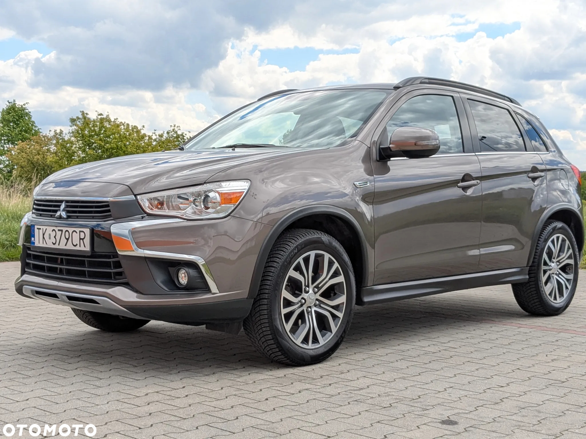 Mitsubishi ASX 1.6 Intense Plus Navi - 2