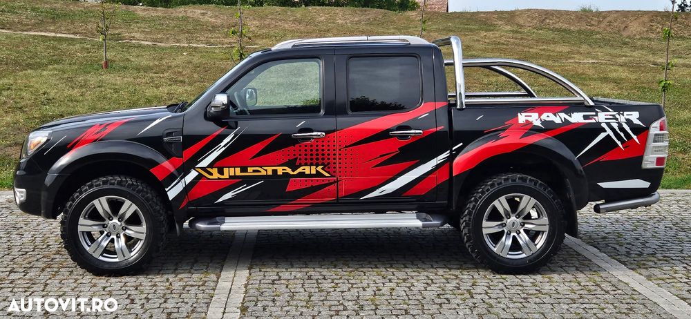 Ford Ranger Wildtrak - 11