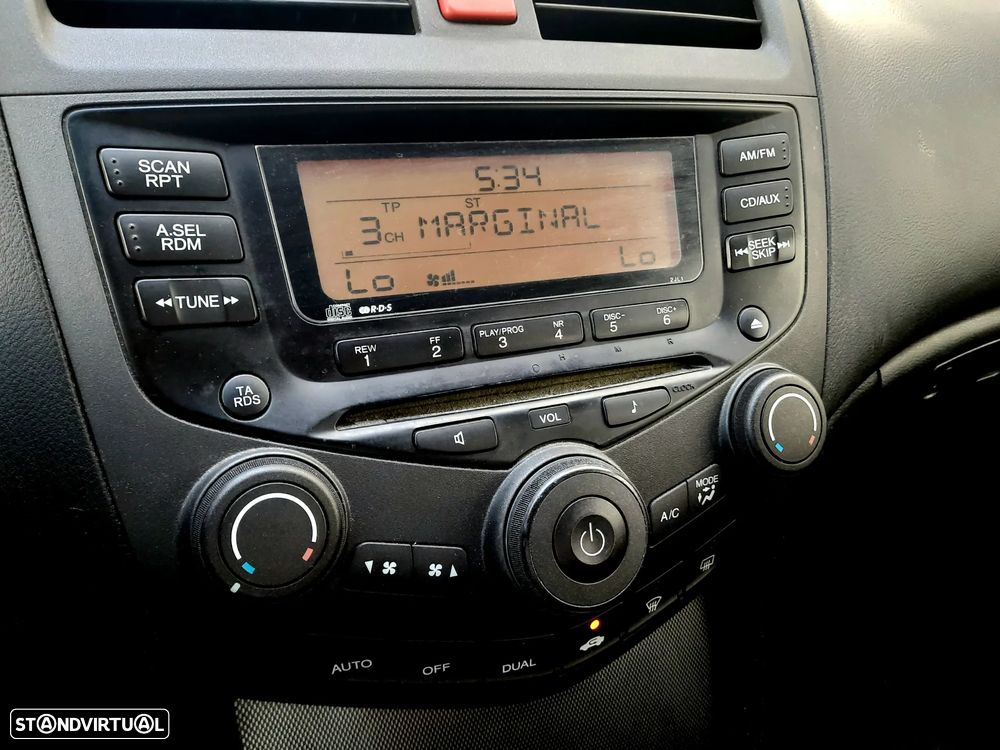 Honda Accord Tourer 2.2 i-CTDi Executive - 14