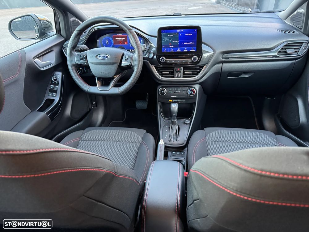 Ford Puma 1.0 EcoBoost MHEV ST-Line Aut. - 15