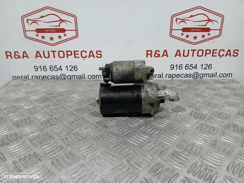 Motor de Arranque Ford Fiesta V 1.4 16v Original - 6