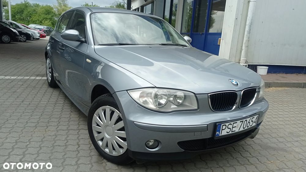 BMW Seria 1 - 3