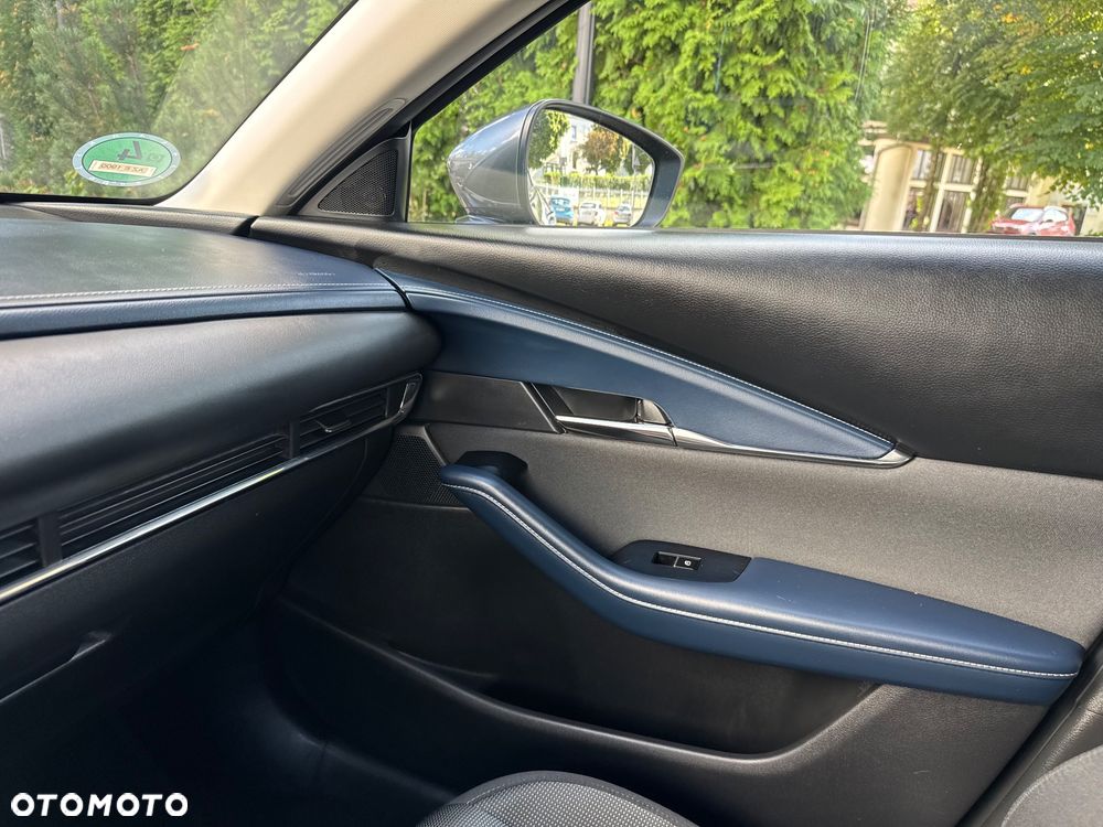 Mazda CX-30 SKYACTIV-G 2.0 M-Hybrid - 34