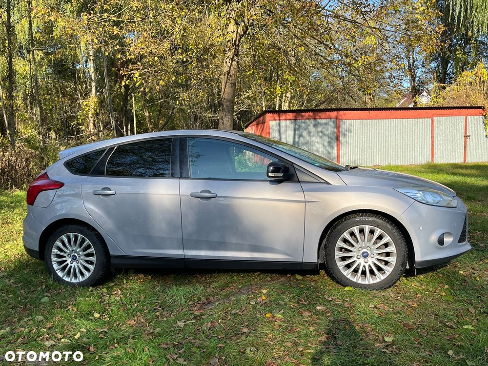 Ford Focus 1.6 Trend - 3