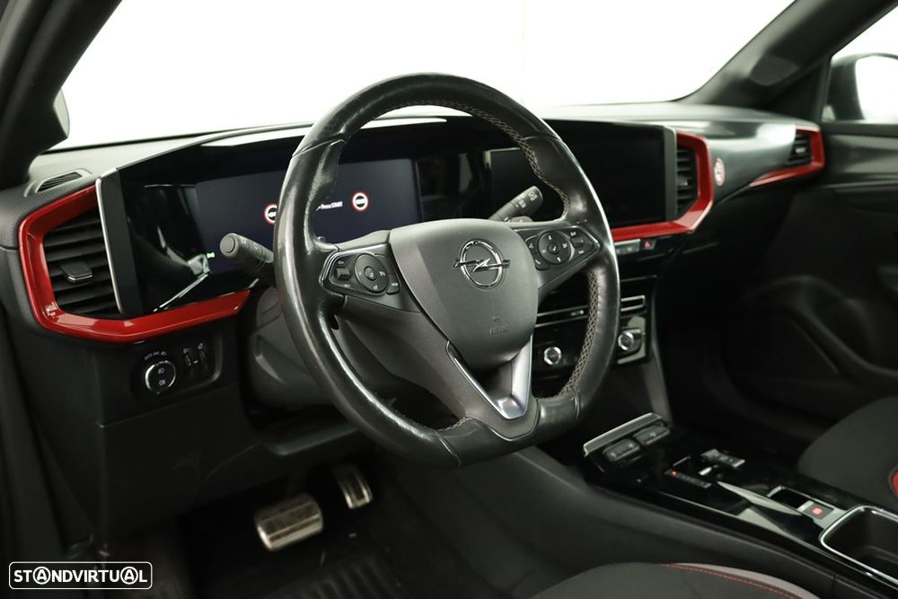 Opel Mokka 1.2 T GS Line AT - 5