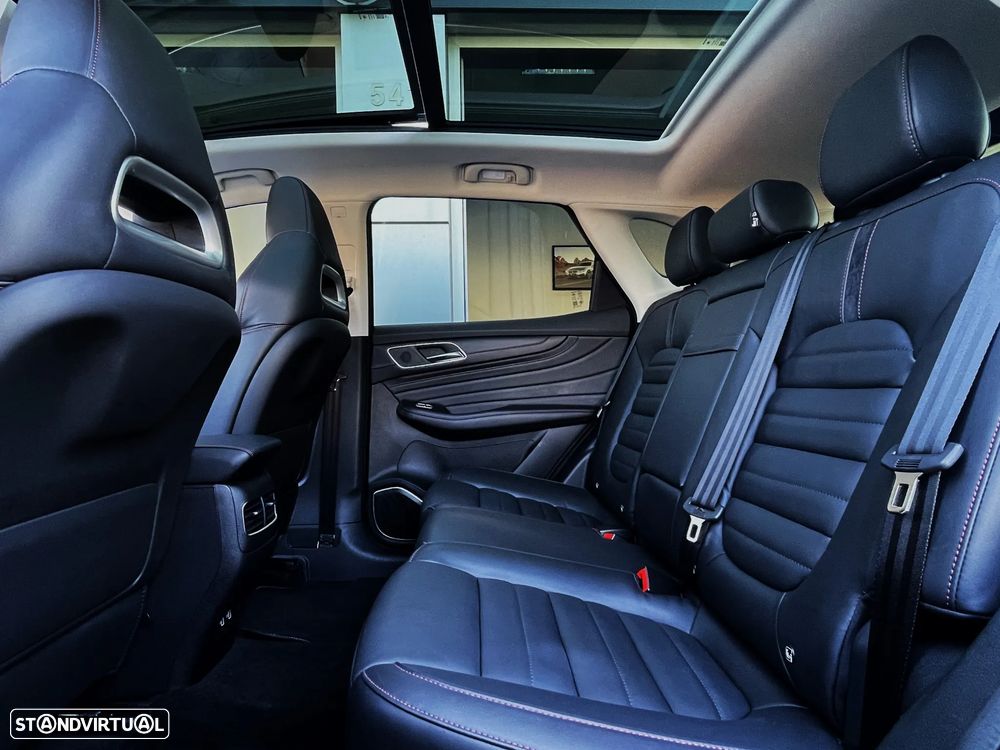 MG EHS Luxury - 14