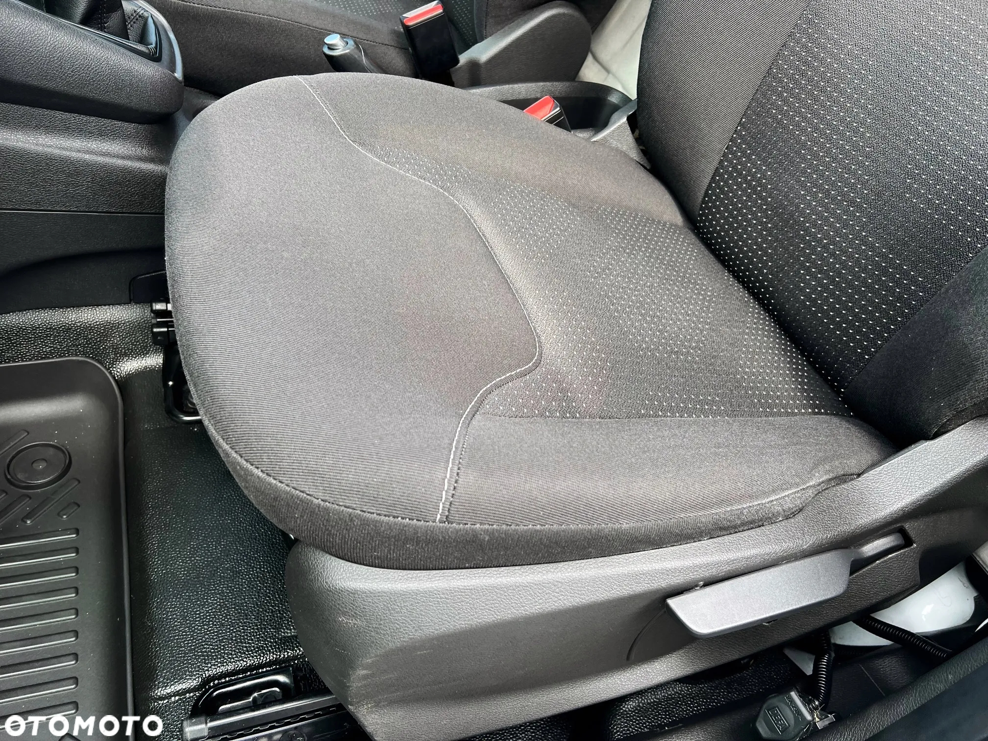 Ford Transit Courier Chłodnia/Izoterma 2021/2020 Salon PL, Jeden Właściciel - 12