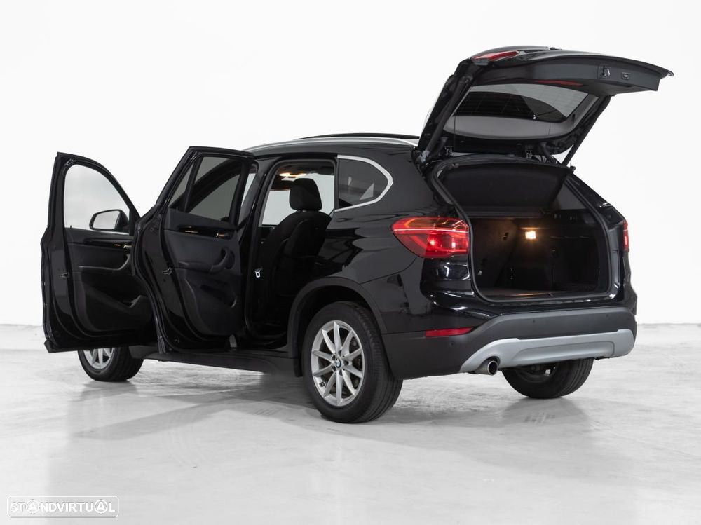 BMW X1 16 d sDrive - 5