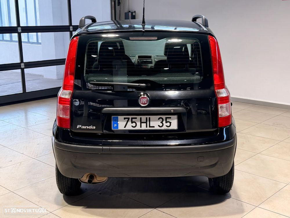 Fiat Panda 1.2 Dynamic - 5