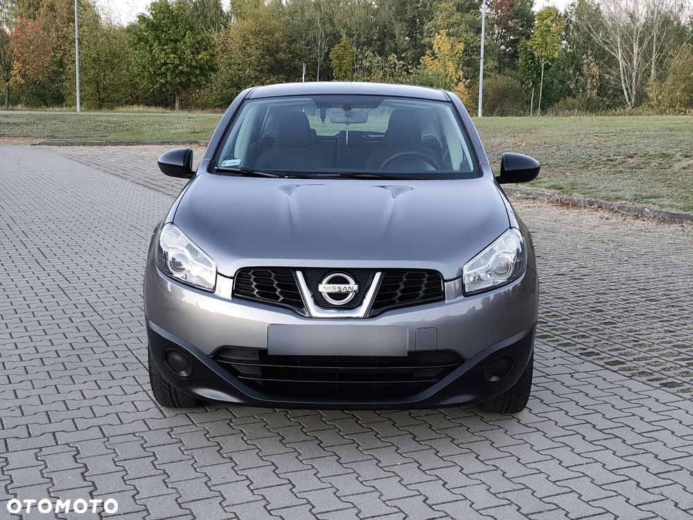 Nissan Qashqai 2013 photo 2
