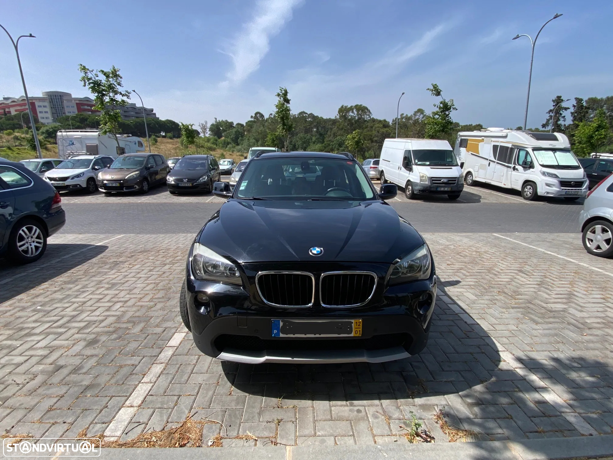 BMW X1 18 d xDrive - 2