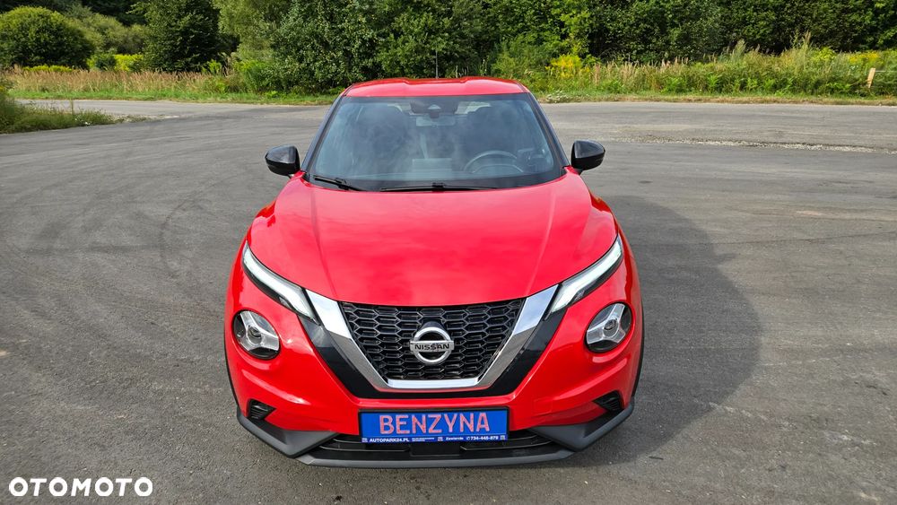 Nissan Juke DIG-T 117 DCT N-Connecta - 9