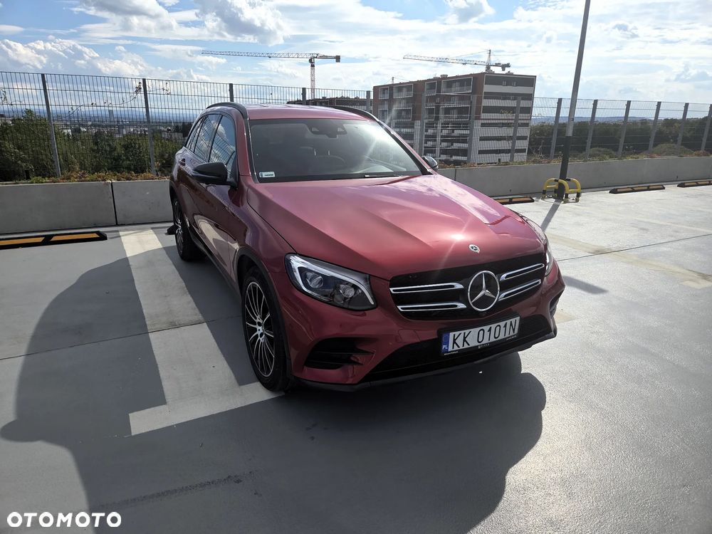 Mercedes-Benz GLC - 5
