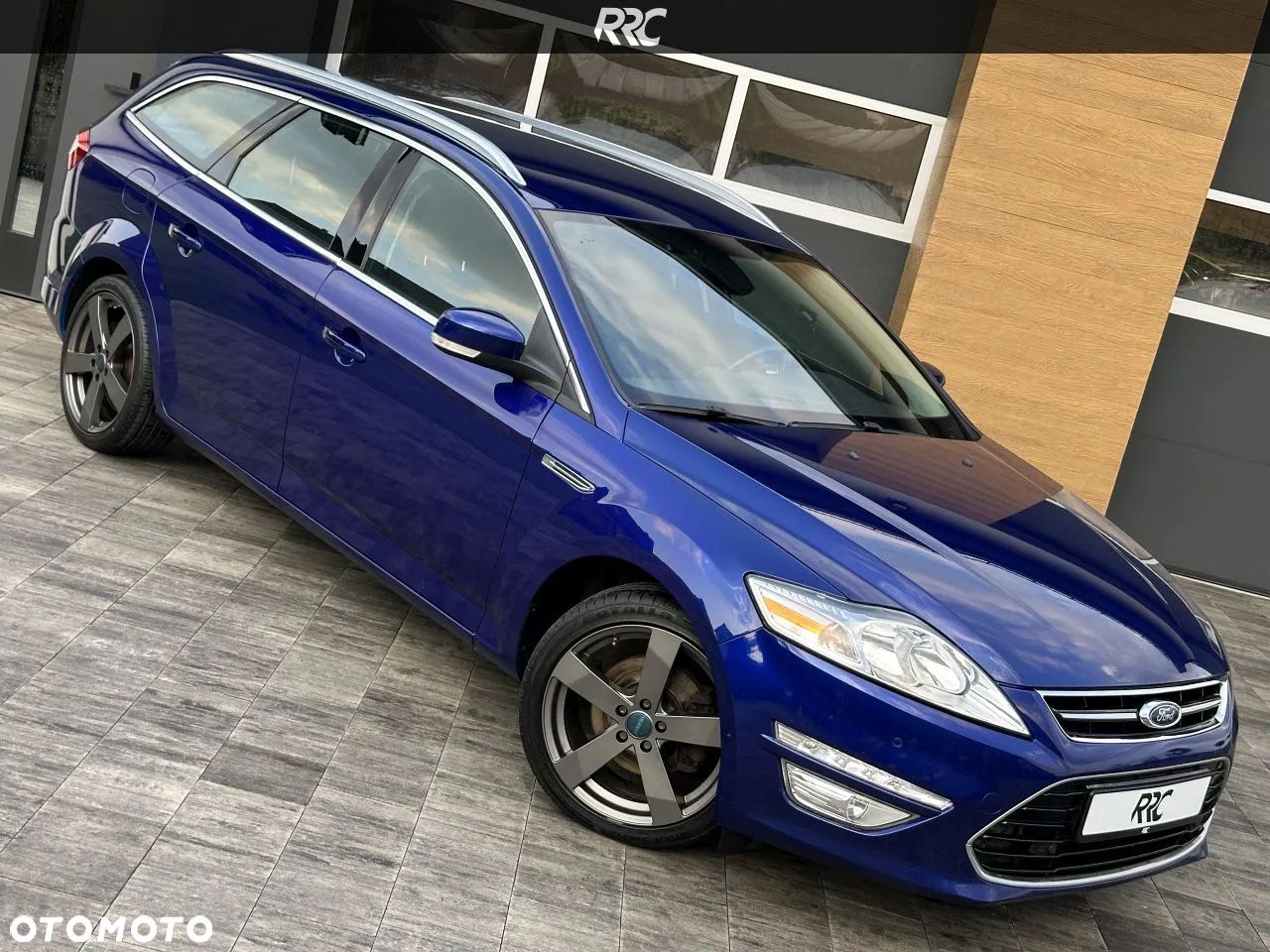 Ford Mondeo 2.0 TDCi Titanium - 1