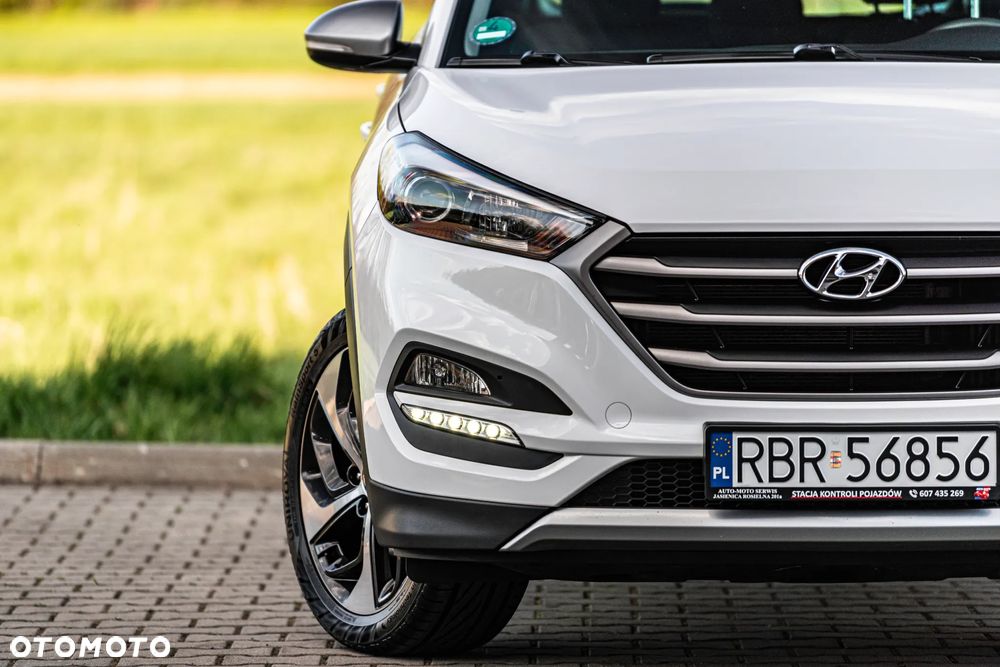 Hyundai Tucson 1.6 Turbo 2WD Passion - 13