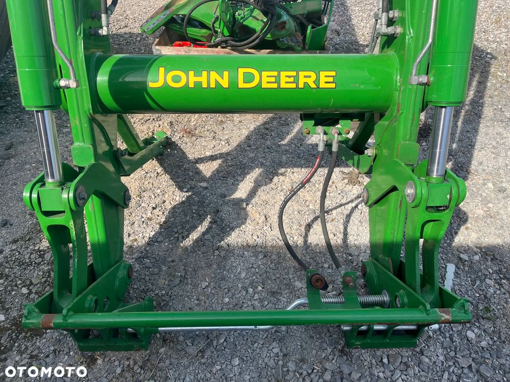 John Deere H-360 - 3