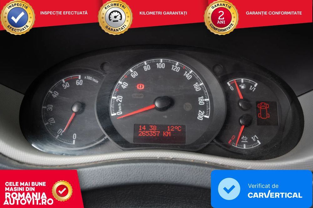 Opel Movano Crew Van 3.5t 2.3 CDTI BiTurbo RWD L3H2 Start/Stop - 6