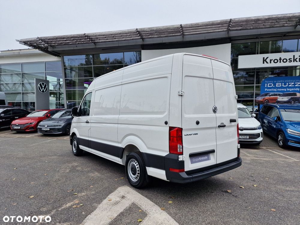 Volkswagen Crafter - 8