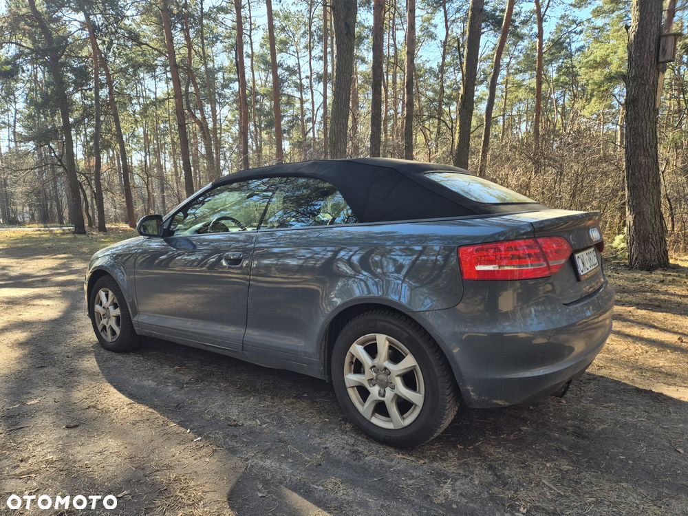 Audi A3 Cabrio 1.6 Attraction - 19