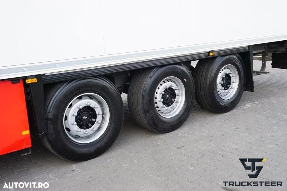 Schmitz Cargobull SKO 24 | TK SLXi 300 | Mono-Temp | Doppelstock - 15