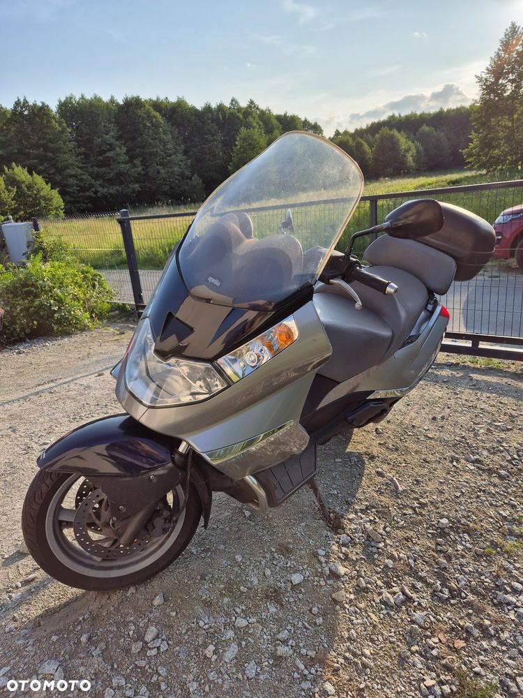 Aprilia Atlantic - 1