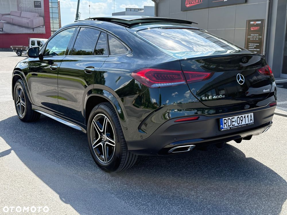 Mercedes-Benz GLE 400 d 4-Matic Premium Plus - 3
