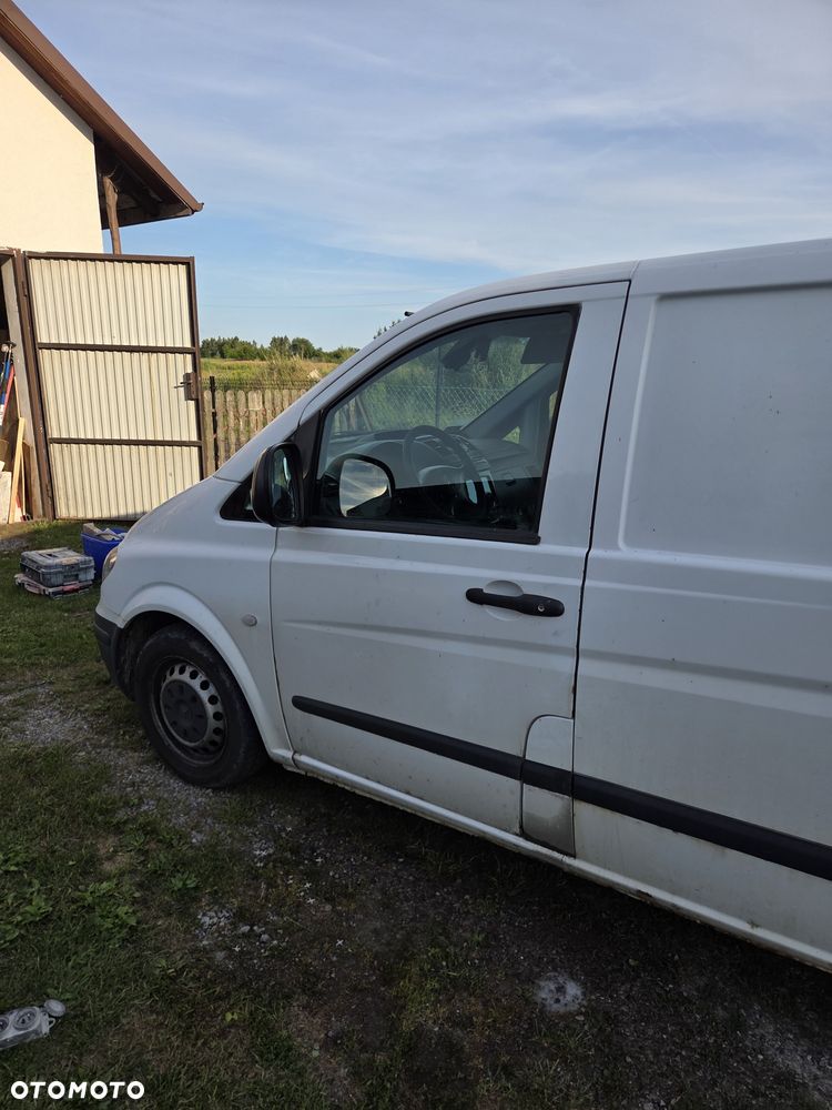 Mercedes-Benz Vito - 3
