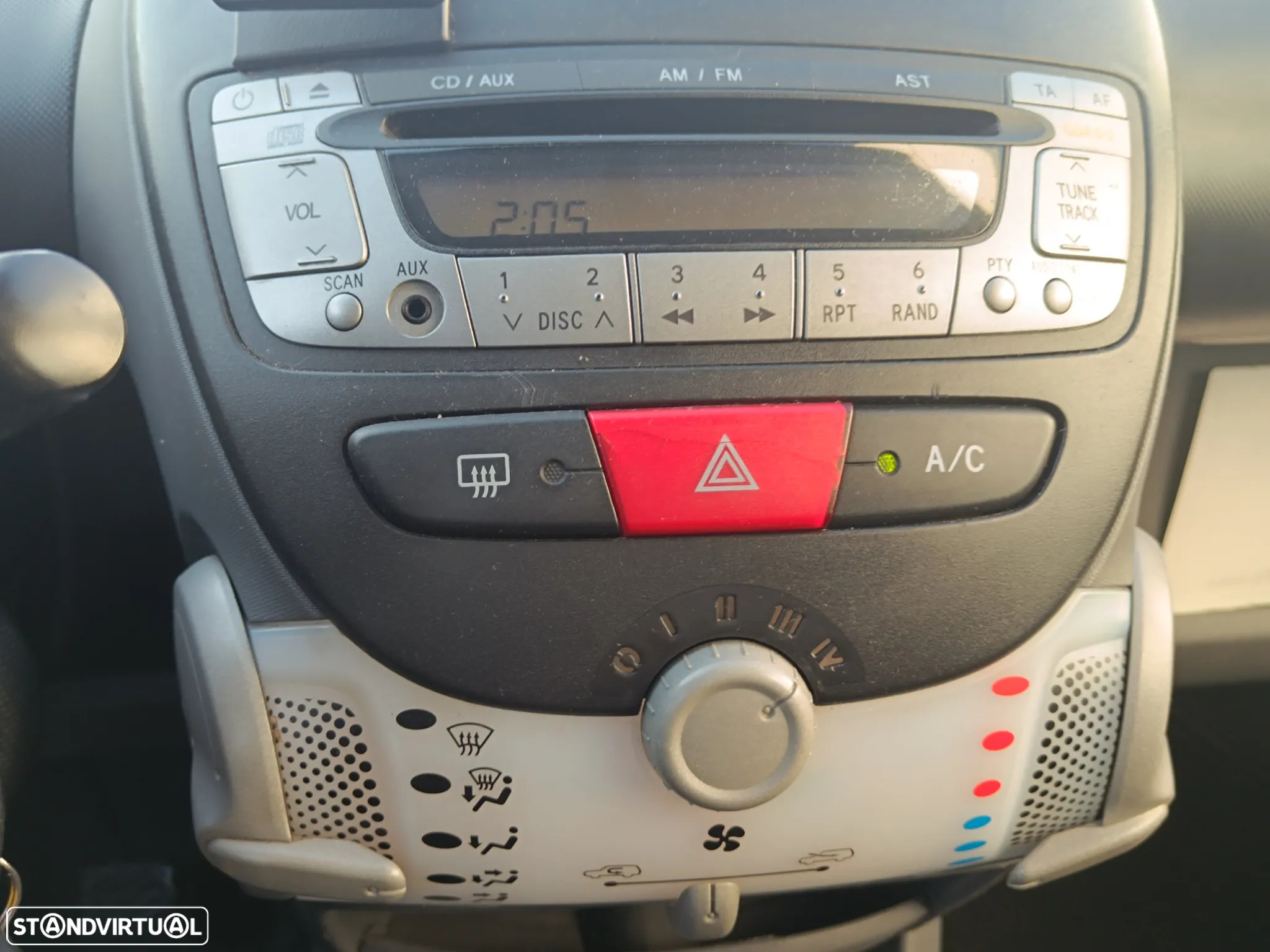 Peugeot 107 1.0 Access - 7