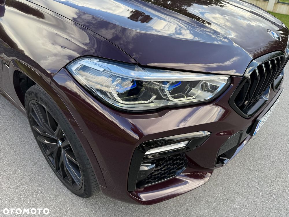 BMW X6 M50i - 6