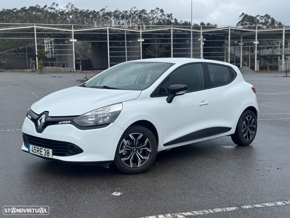 Renault Clio 1.5 dCi Zen - 1