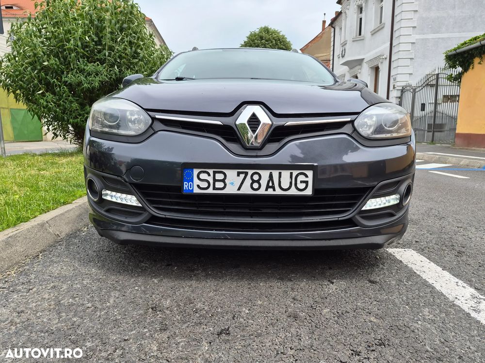 Renault Megane ENERGY dCi 110 Start & Stop LIMITED - 19