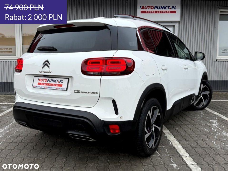 Citroën C5 Aircross - 5