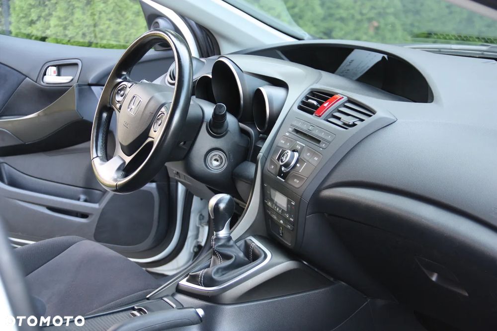 Honda Civic 1.8 Sport - 7