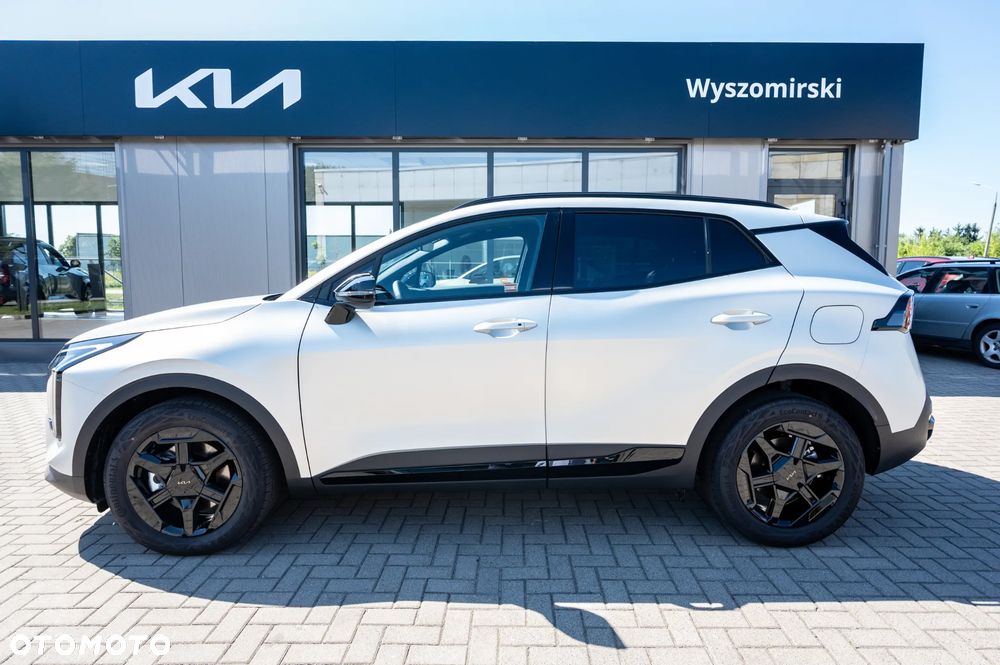 Kia Sportage 1.6 T-GDI HEV Black Edition 2WD - 9
