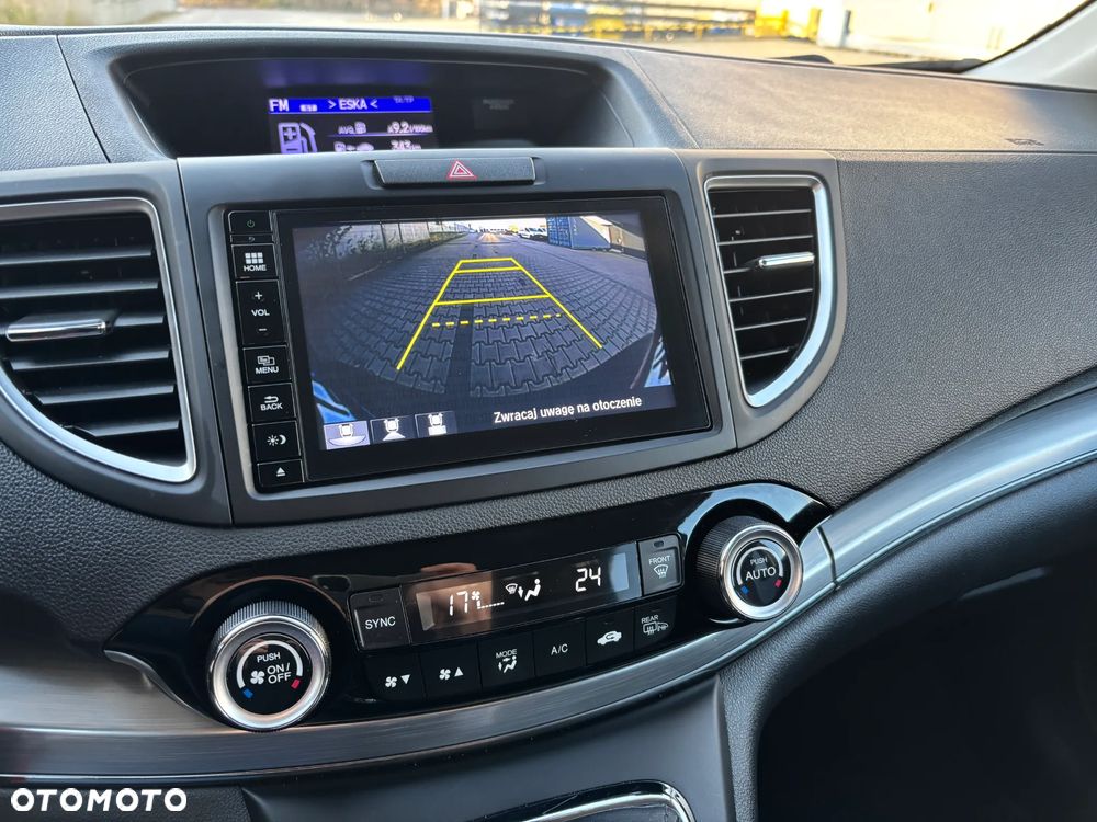 Honda CR-V 2.0i-VTEC 2WD Elegance - 20