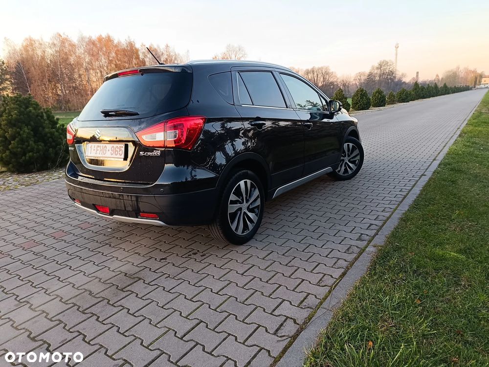Suzuki SX4 S-Cross 1.4 Boosterjet Comfort - 4
