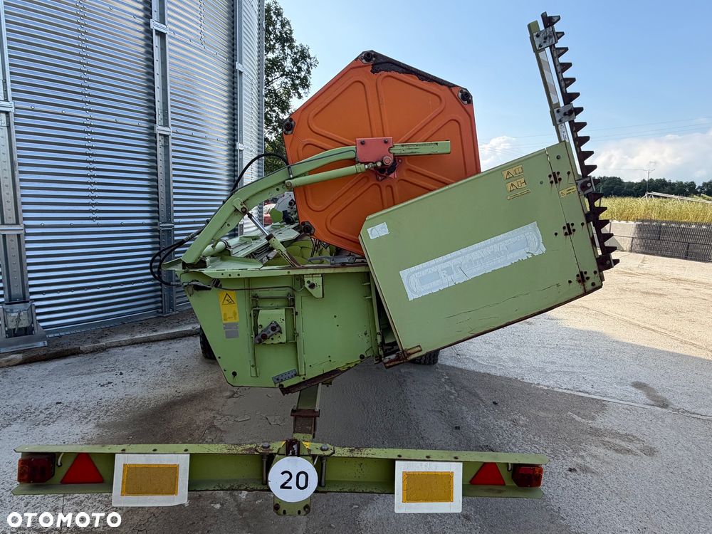 Claas Dominator 150 - 5