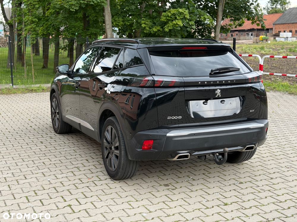 Peugeot 2008 1.2 PureTech GT S&S EAT8 - 5