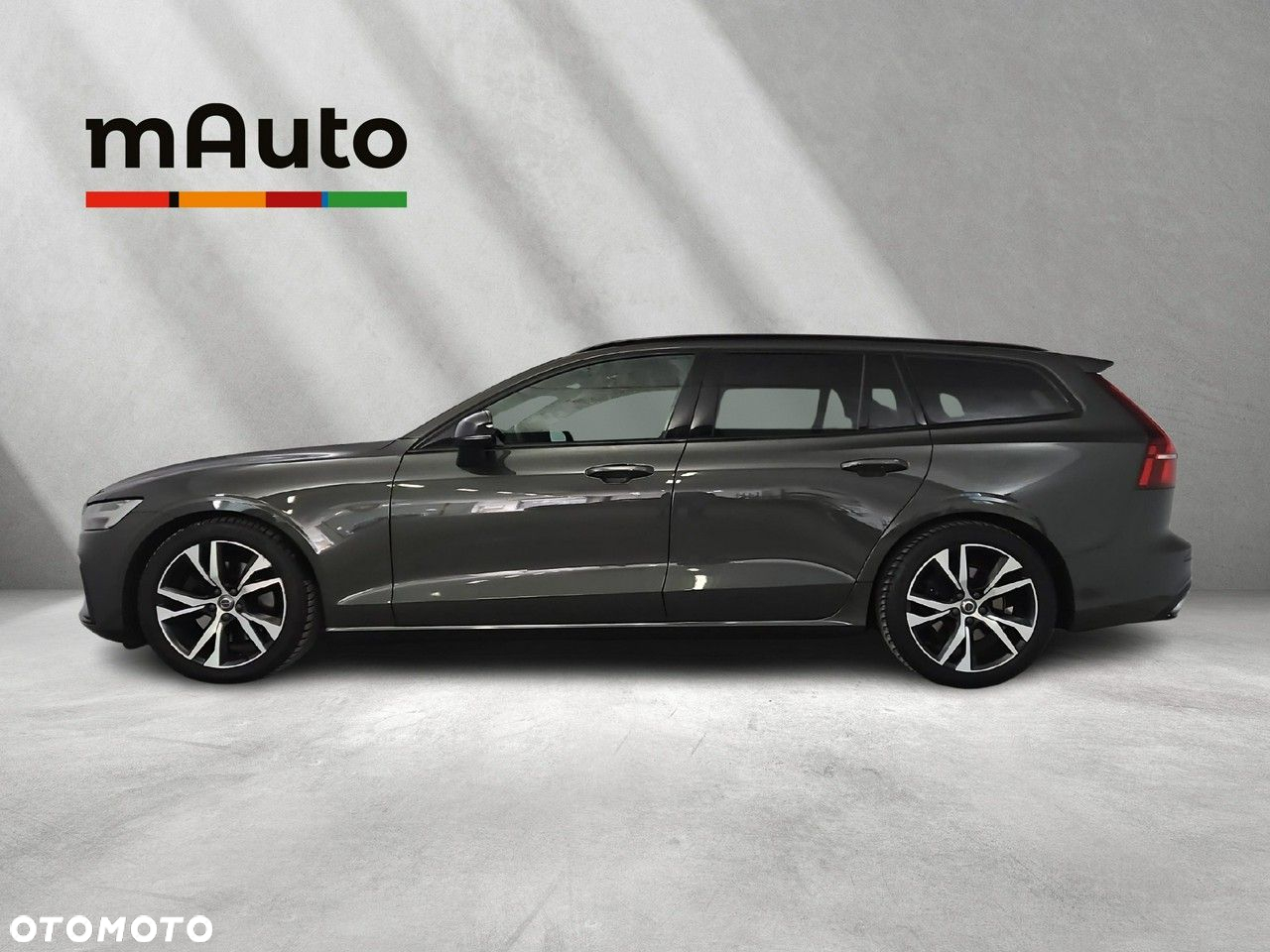 Volvo V60 - 2